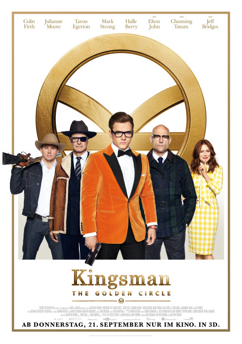 kingsman the golden circle 2