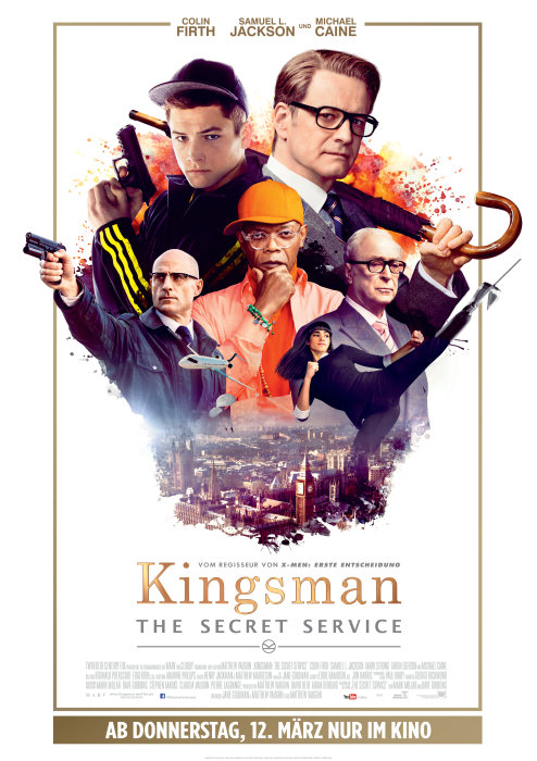 kingsman the secret service 4