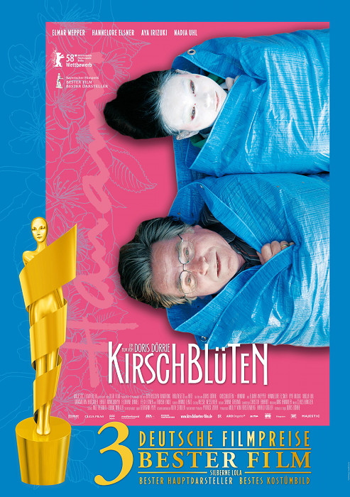 kirschblueten