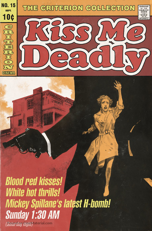 kiss me deadly re release
