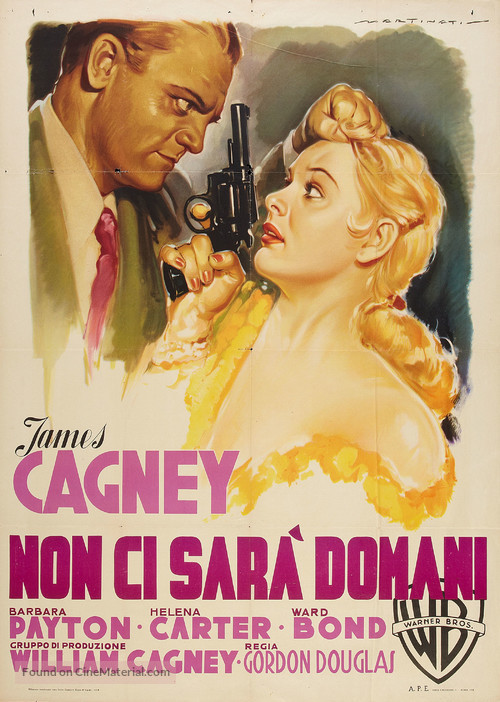 kiss tomorrow goodbye italian