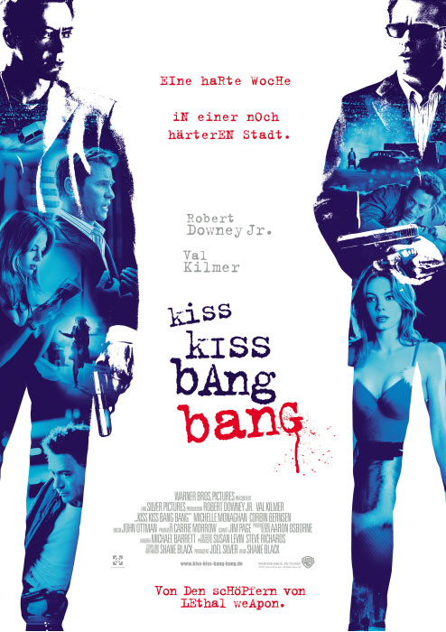 kiss kiss bang bang