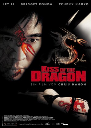 kiss of dragon