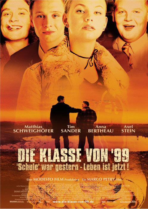 klasse von 99