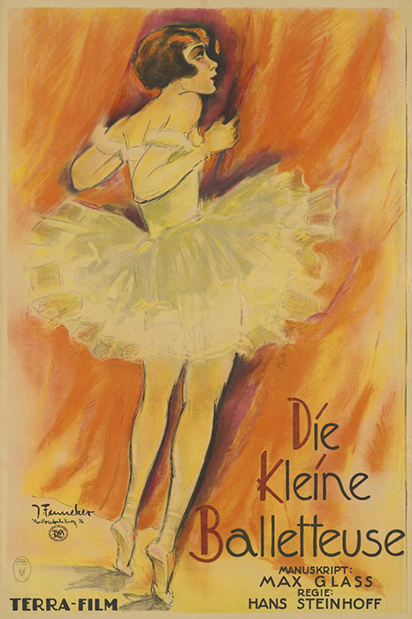 kleine balletteuse 1926