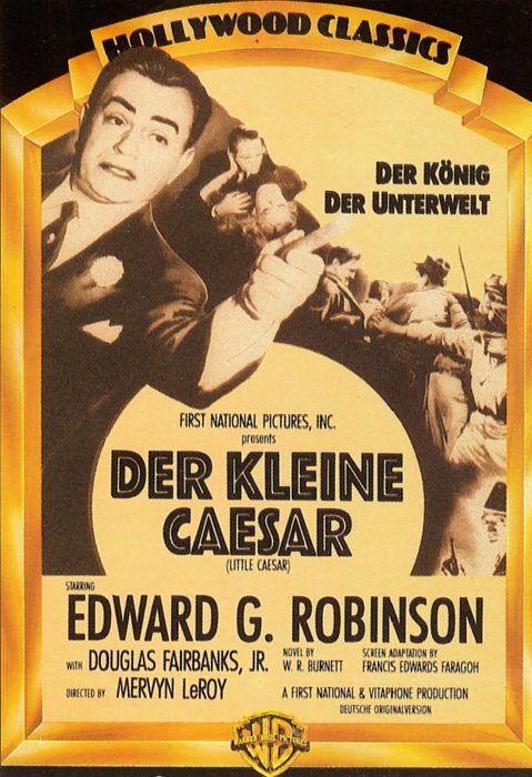 kleine caesar der
