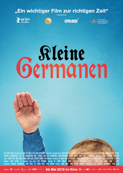 kleine germanen