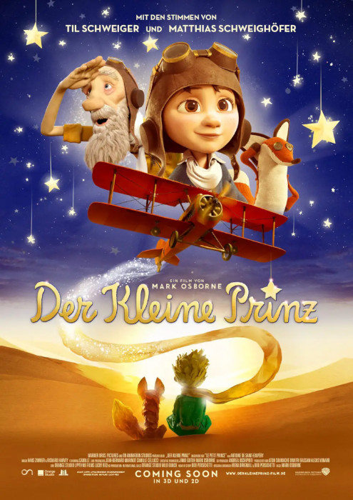 kleine prinz der 2