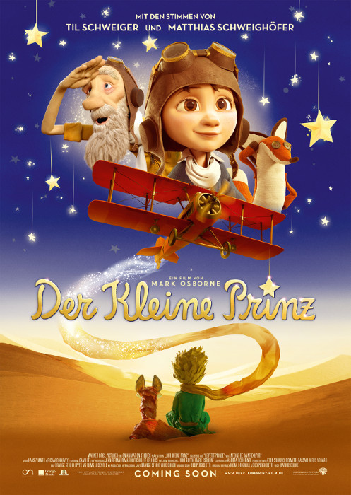 kleine prinz der