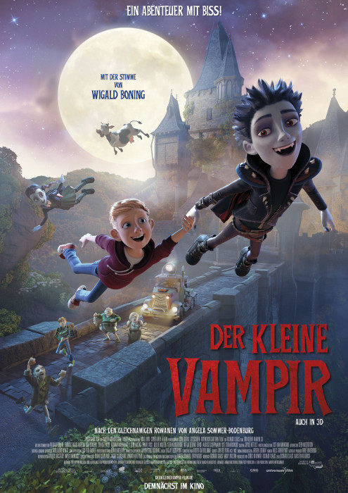 kleine vampir der