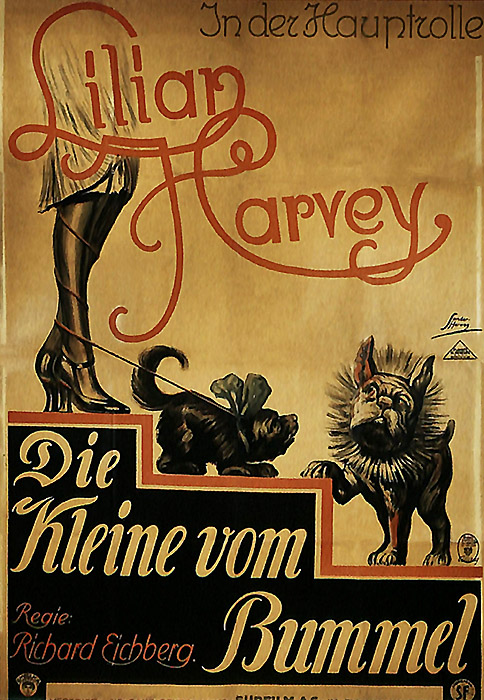 kleine vom bummel die