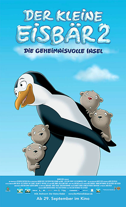 kleine eisbaer II der 2