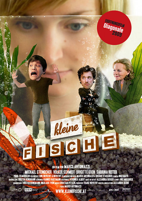 kleine fische at