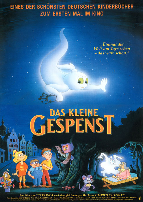 kleine gespenst das
