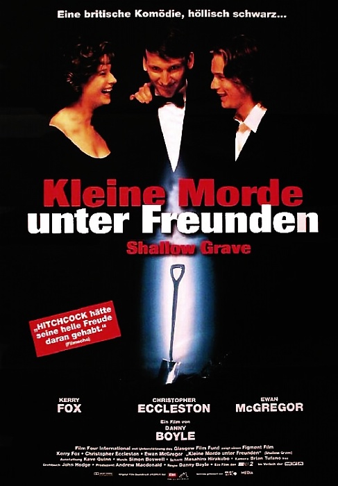 kleine morde unter freunden