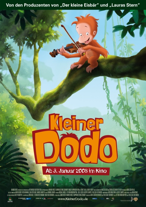 kleiner dodo