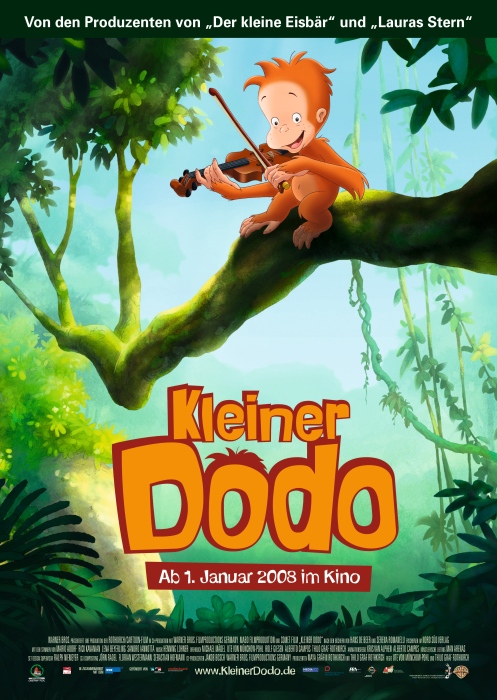 kleiner dodo 4