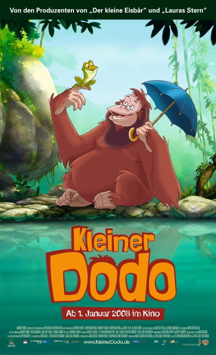 kleiner dodo darwin