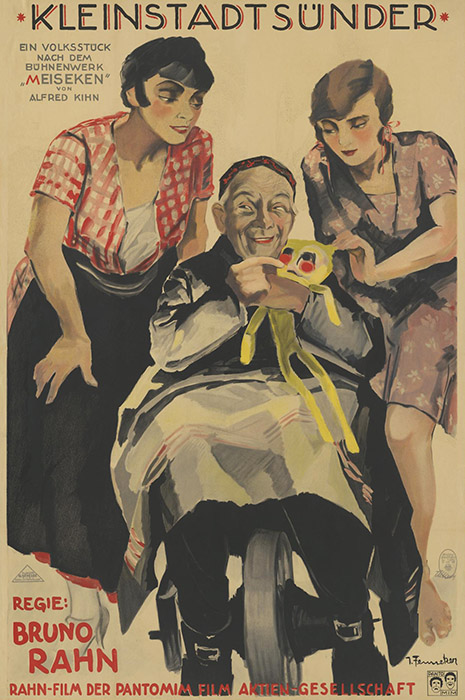 kleinstadtsuender 1927