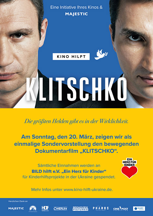 klitschko benefiz kino hilft ukraine