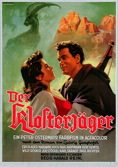 klosterjaeger der