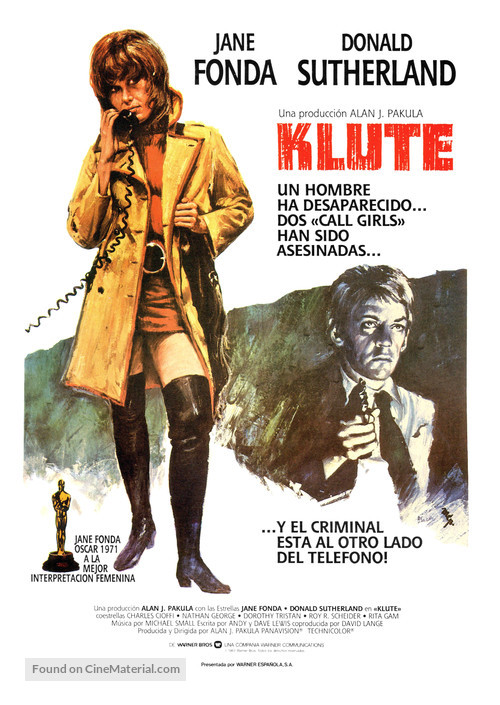 klute spanish