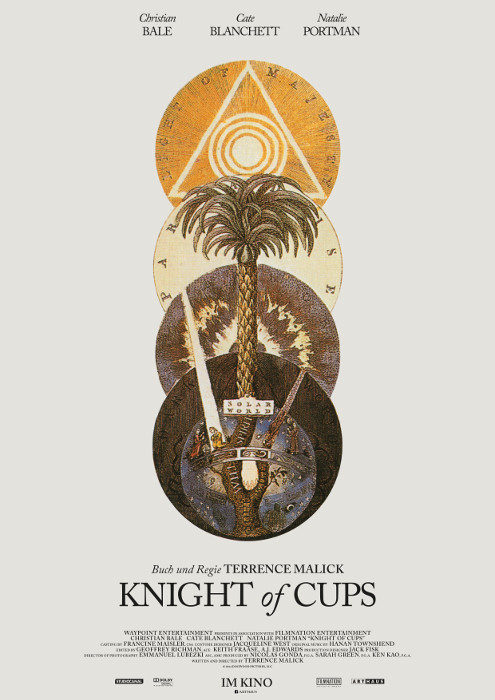 knight of cups