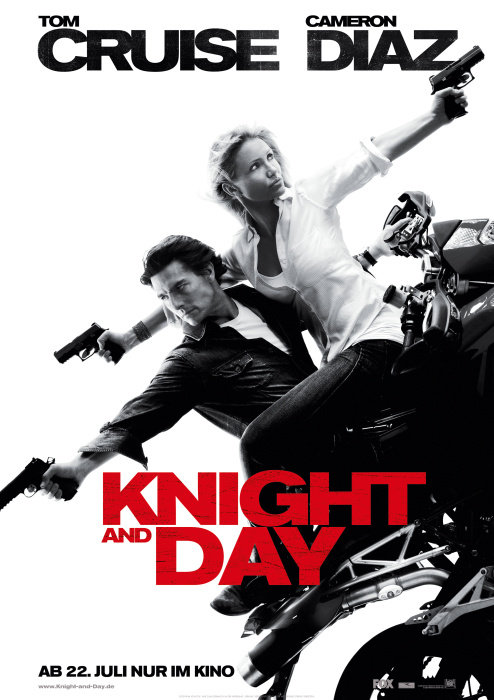 knight and day 2