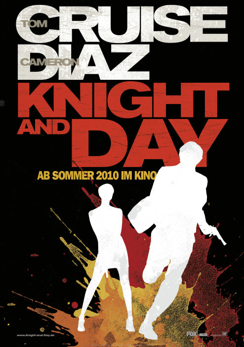 knight and day teaser