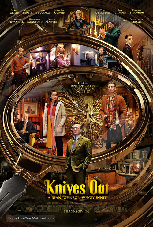 knives out 2