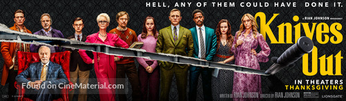 knives out 7