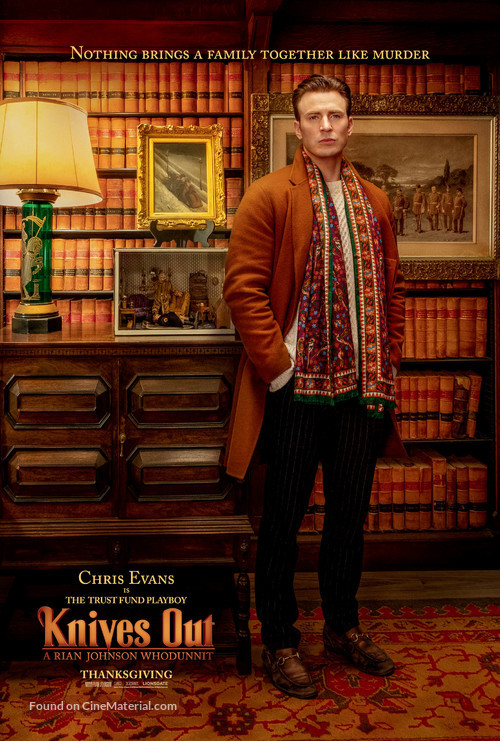 knives out 8