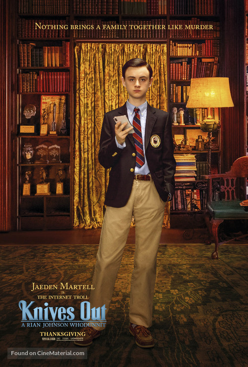 knives out 9