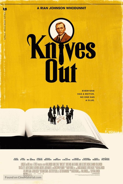 knives out