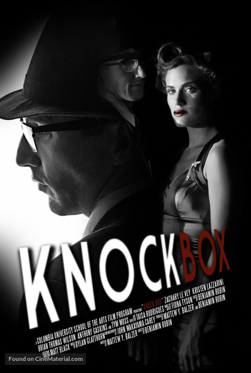 knock box