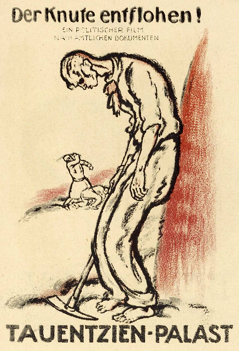 knute entflohen der kainer 1917