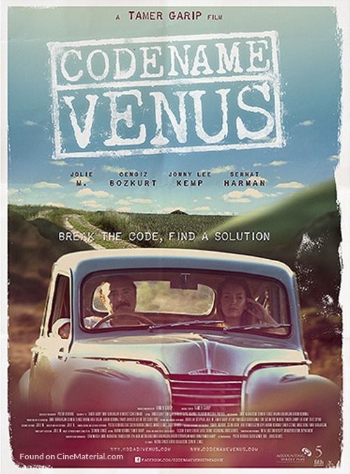 kod adi venus turkish 2