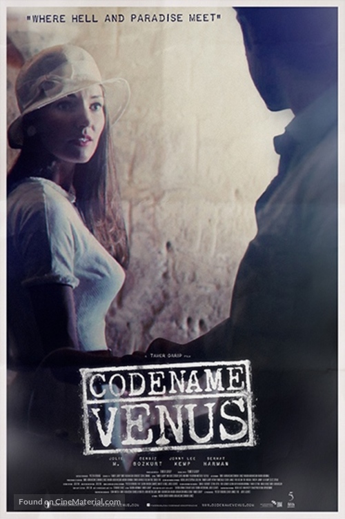 kod adi venus turkish 3