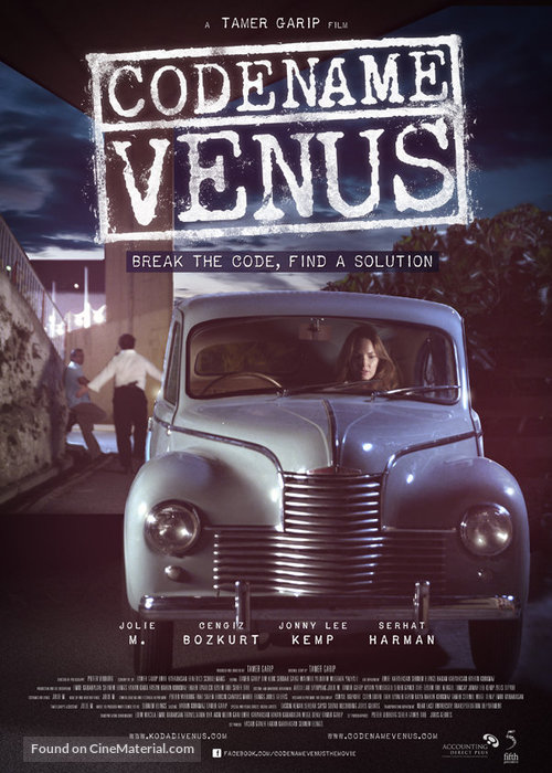 kod adi venus turkish