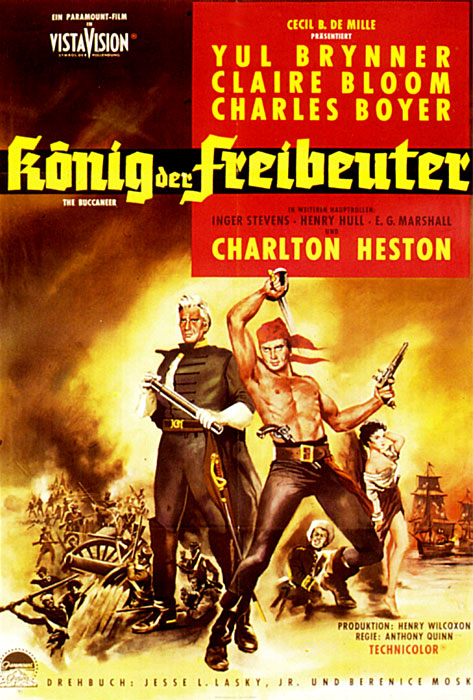 koenig der freibeuter