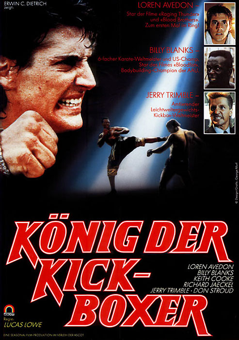 koenig der kick boxer