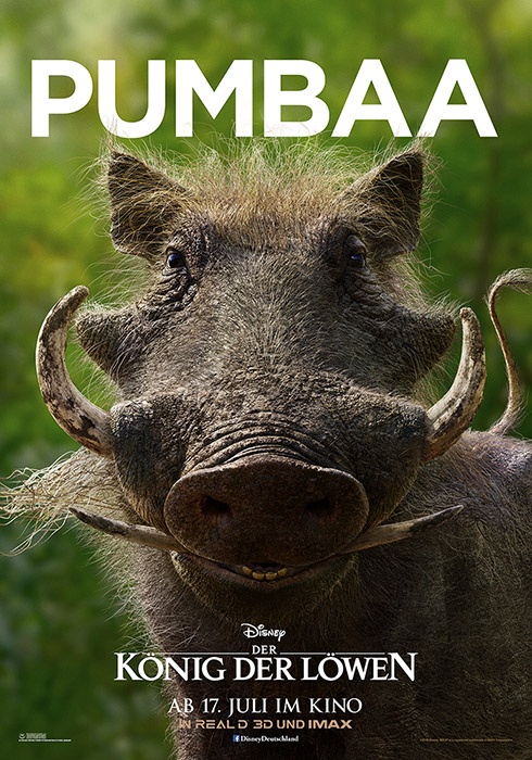 koenig der loewen pumbaa