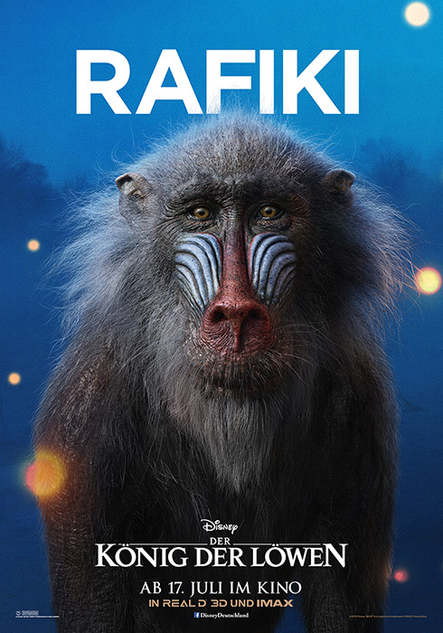 koenig der loewen rafiki