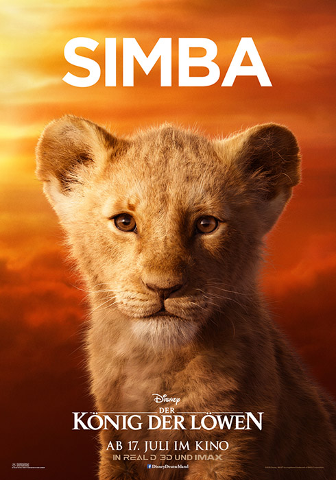 koenig der loewen simba