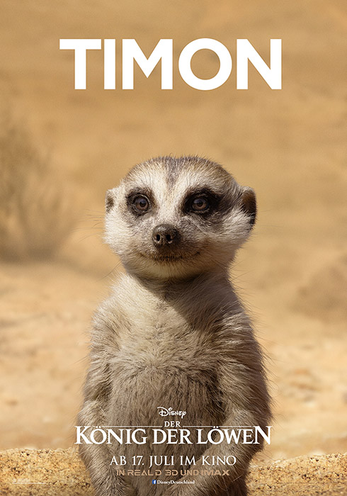 koenig der loewen timon
