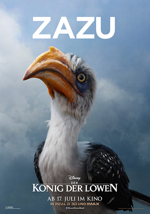 koenig der loewen zazu