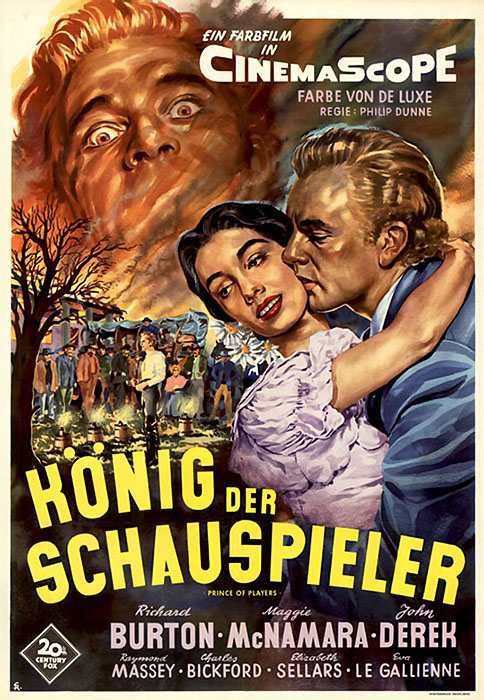 koenig der schauspieler