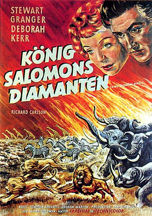 koenig salomons diamanten