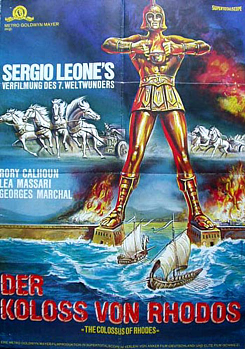 koloss von rhodos der