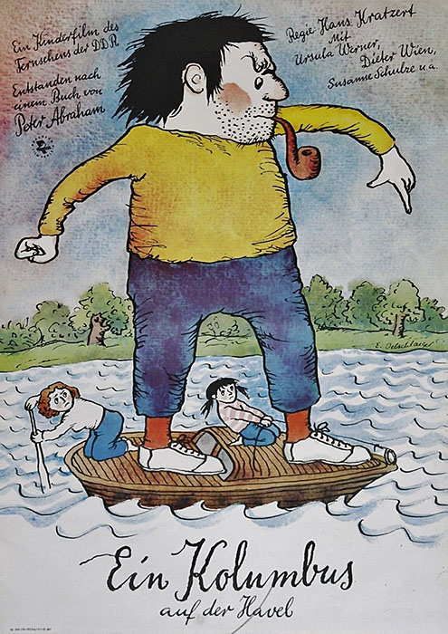 kolumbus auf der havel ein ddr a2